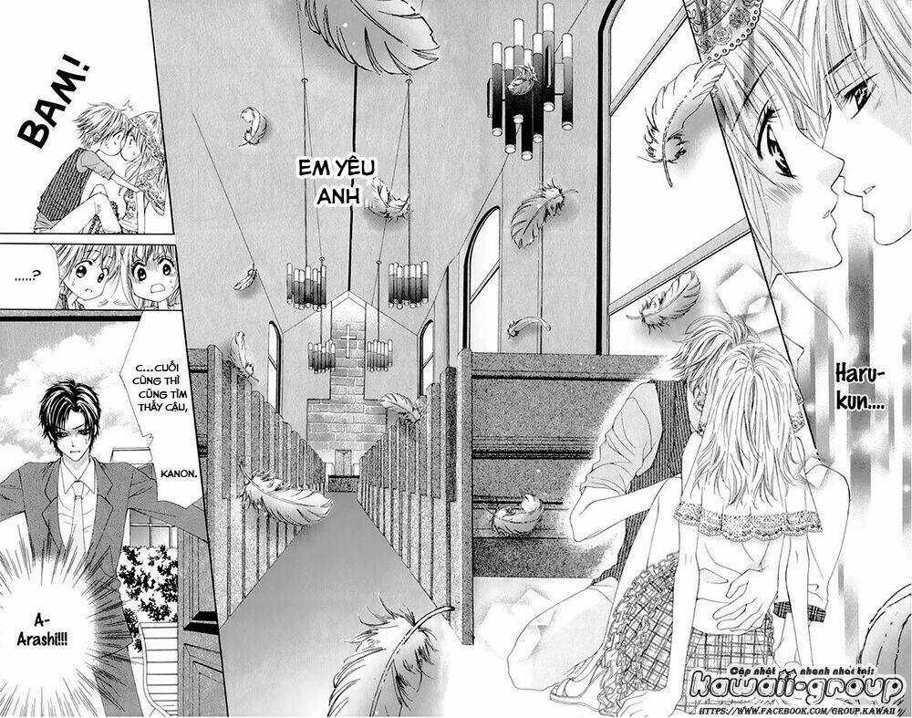 Kamisama Ni Wa Naisho Chapter 1 trang 22