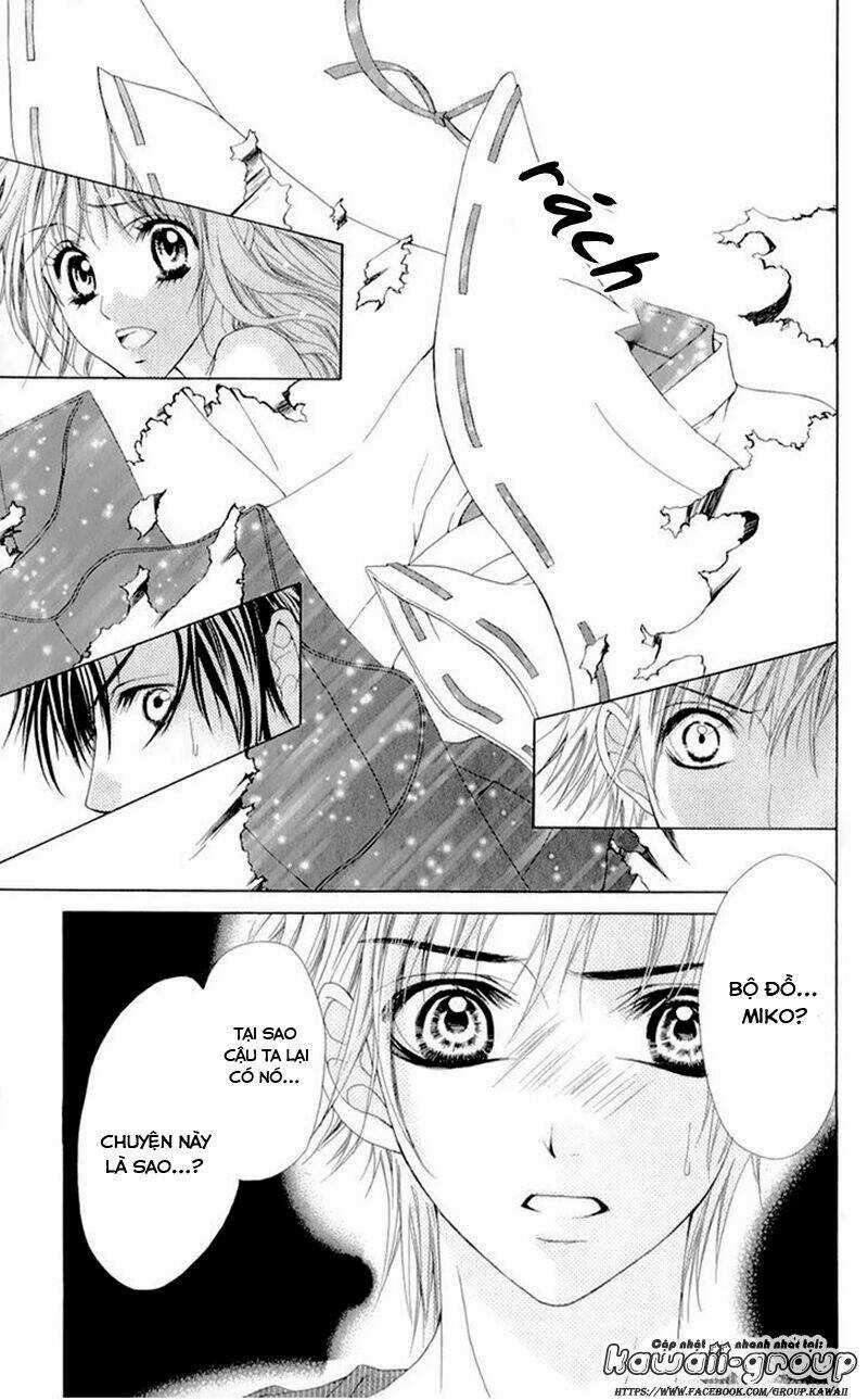Kamisama Ni Wa Naisho Chapter 1 trang 24