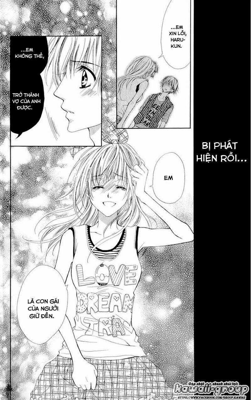 Kamisama Ni Wa Naisho Chapter 1 trang 25