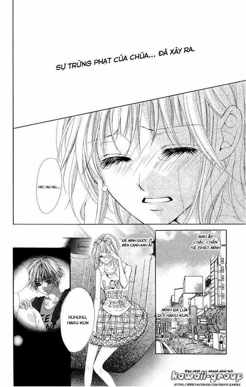 Kamisama Ni Wa Naisho Chapter 1 trang 27
