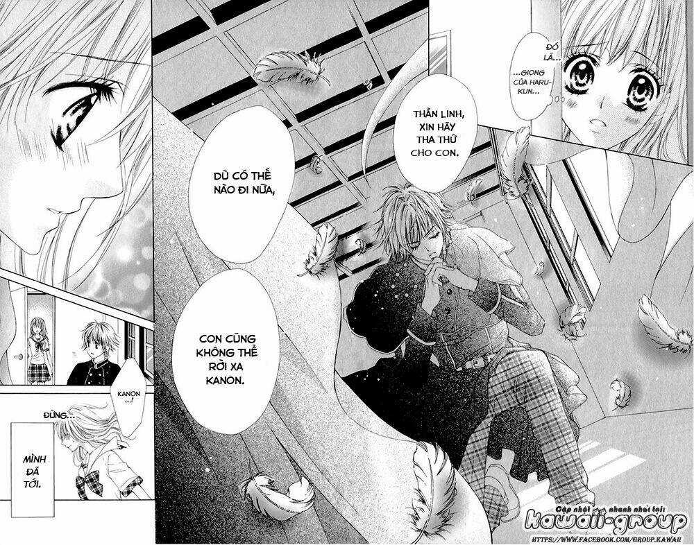 Kamisama Ni Wa Naisho Chapter 1 trang 29