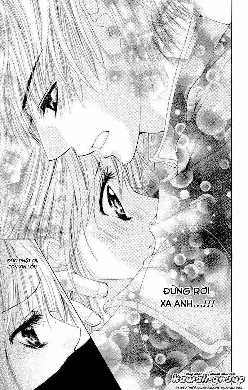 Kamisama Ni Wa Naisho Chapter 1 trang 31