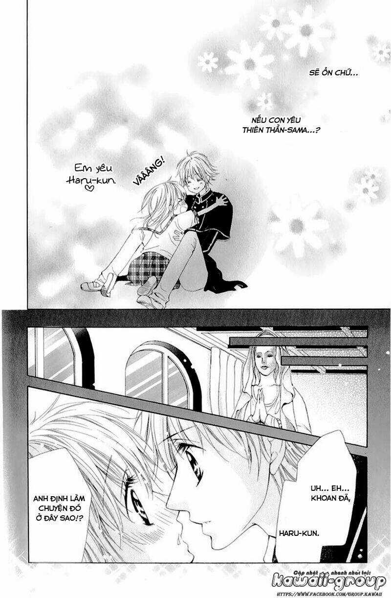 Kamisama Ni Wa Naisho Chapter 1 trang 32