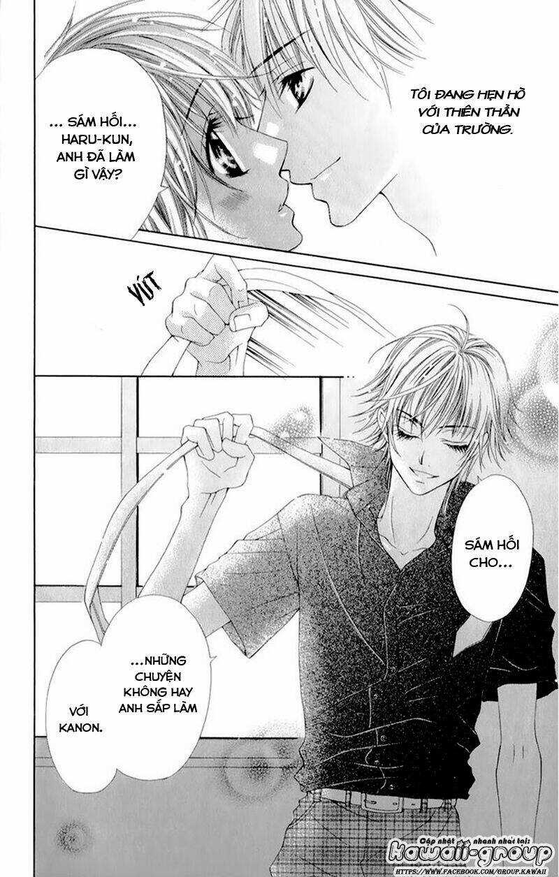 Kamisama Ni Wa Naisho Chapter 1 trang 6