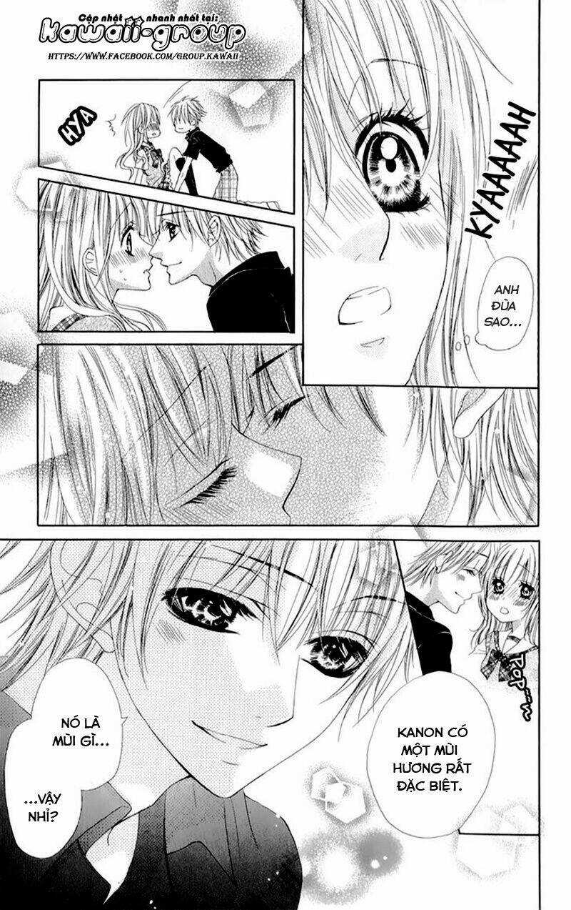 Kamisama Ni Wa Naisho Chapter 1 trang 7