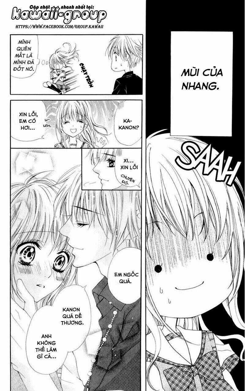 Kamisama Ni Wa Naisho Chapter 1 trang 8