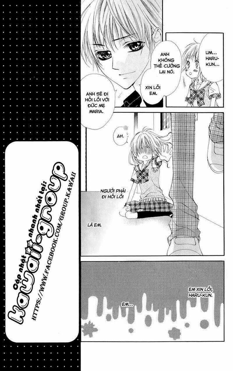 Kamisama Ni Wa Naisho Chapter 1 trang 9