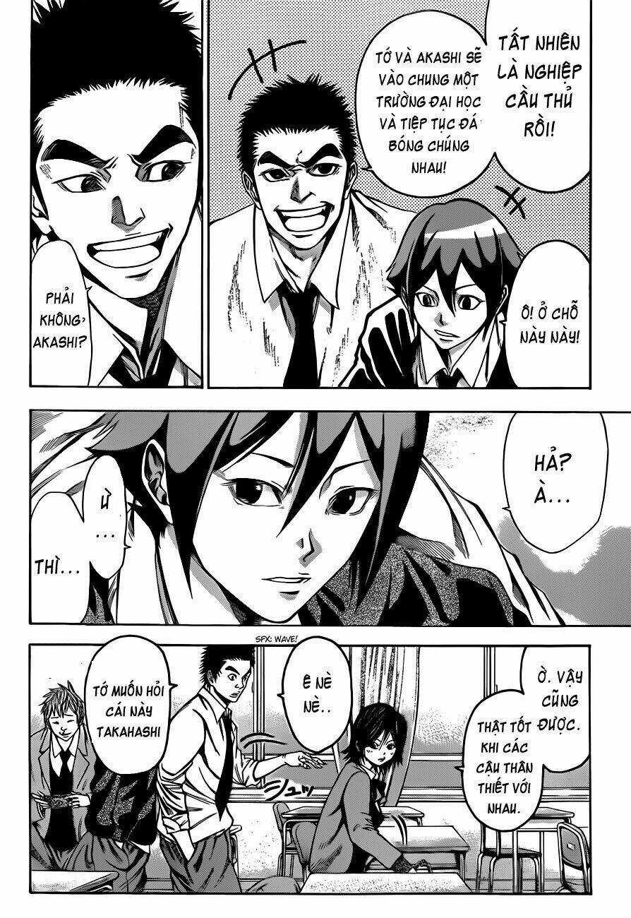 Kamisama No Iutoori Ii Chapter 1 trang 11