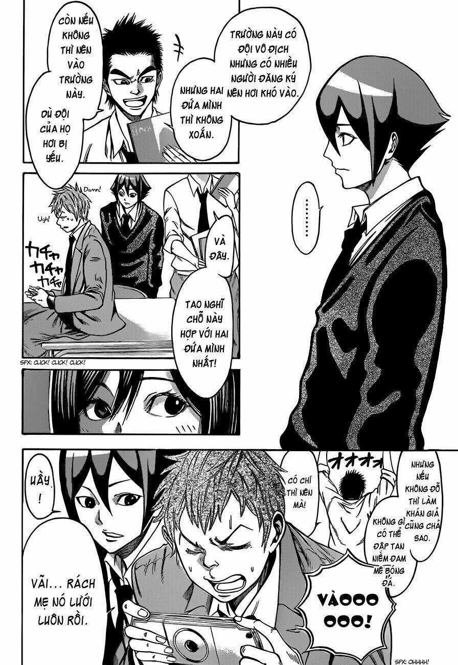 Kamisama No Iutoori Ii Chapter 1 trang 13