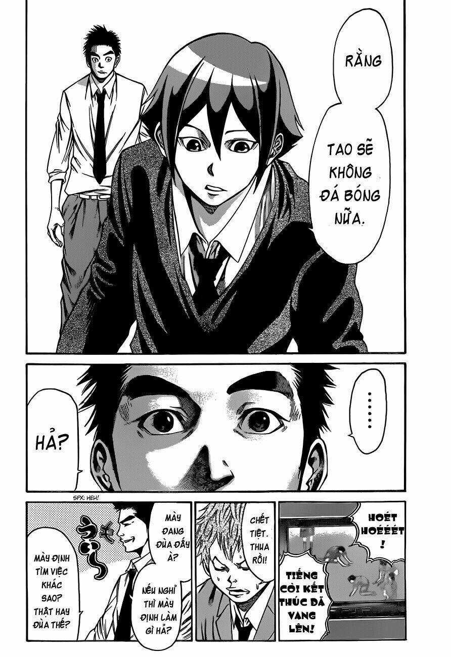 Kamisama No Iutoori Ii Chapter 1 trang 15