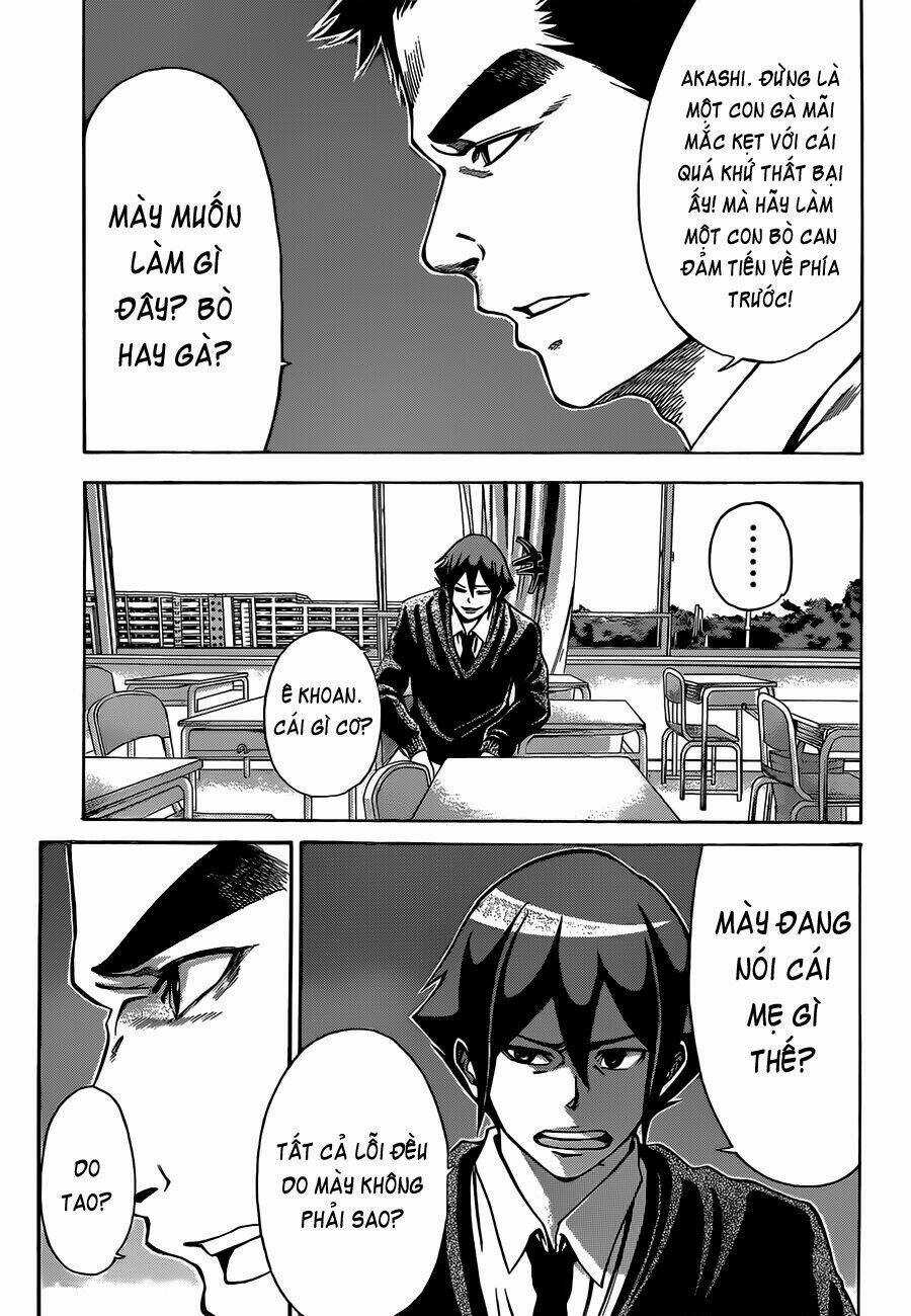 Kamisama No Iutoori Ii Chapter 1 trang 20