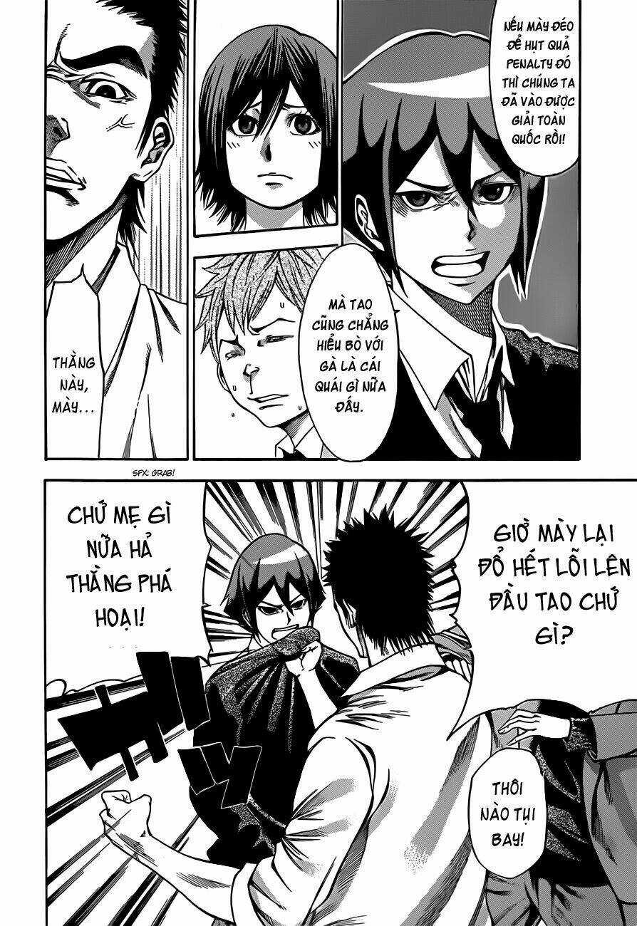 Kamisama No Iutoori Ii Chapter 1 trang 21