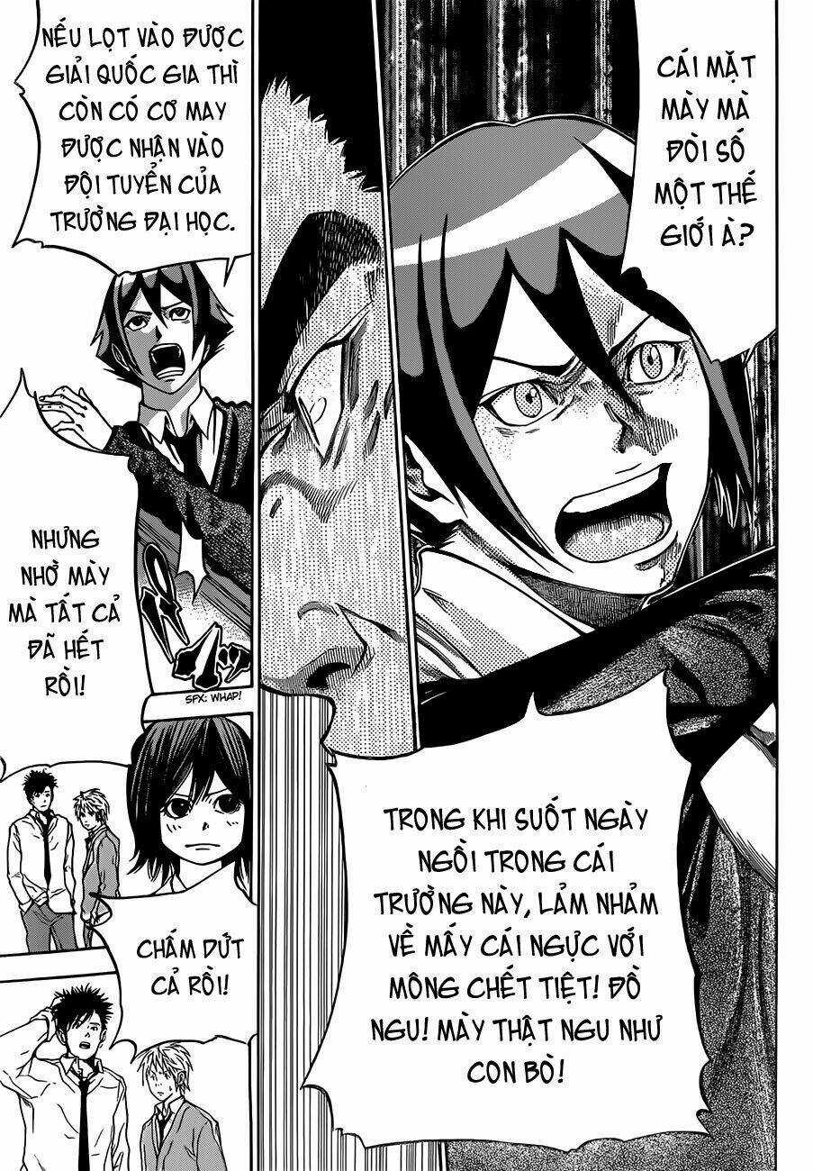 Kamisama No Iutoori Ii Chapter 1 trang 22