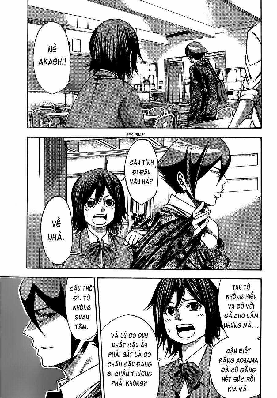 Kamisama No Iutoori Ii Chapter 1 trang 24