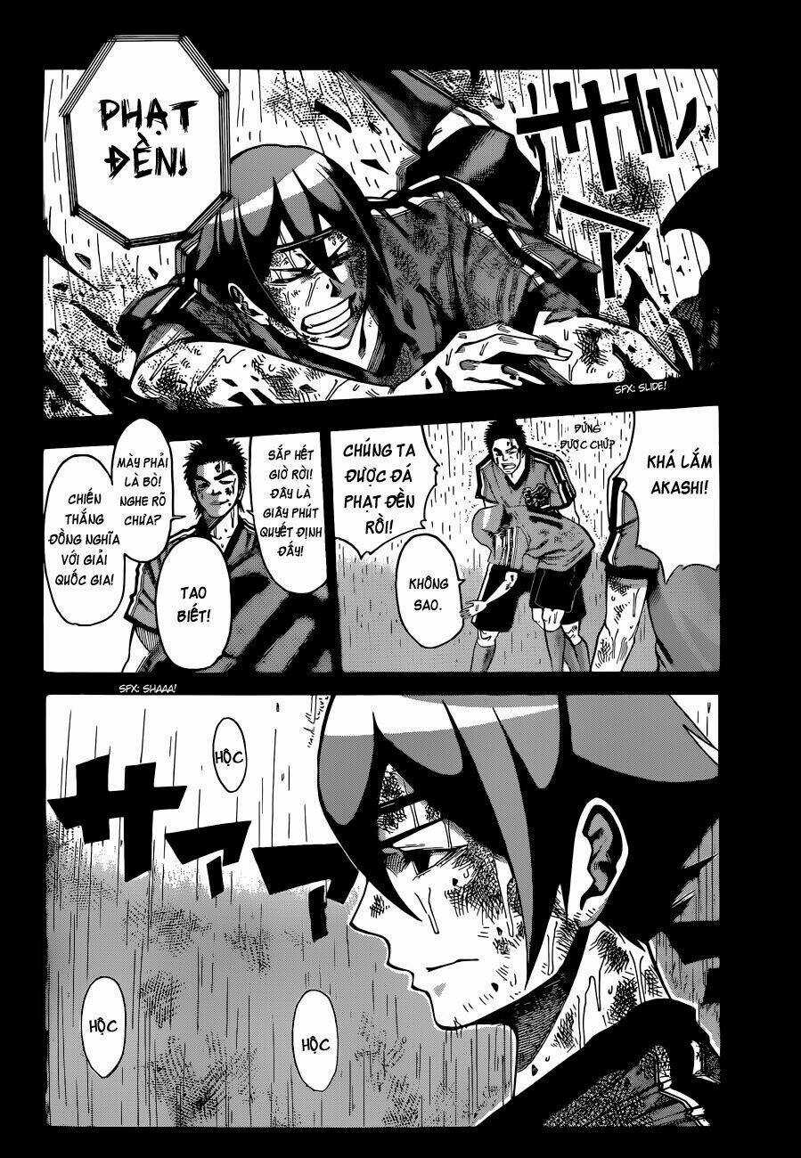 Kamisama No Iutoori Ii Chapter 1 trang 27