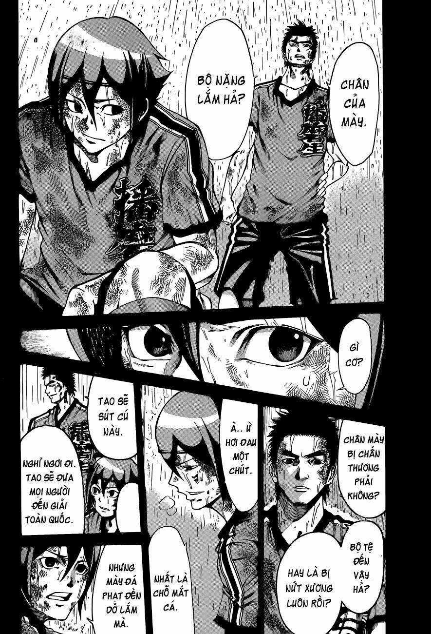 Kamisama No Iutoori Ii Chapter 1 trang 29