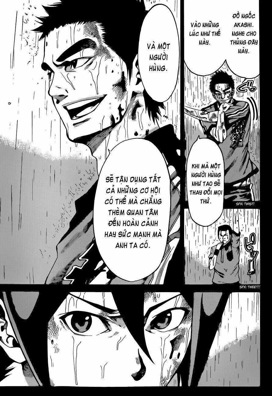 Kamisama No Iutoori Ii Chapter 1 trang 30