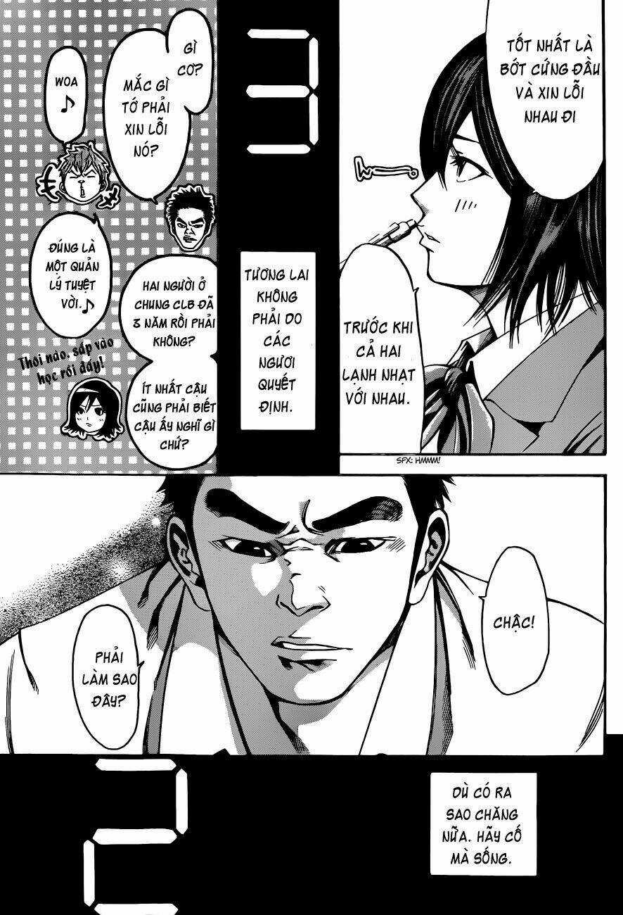 Kamisama No Iutoori Ii Chapter 1 trang 36