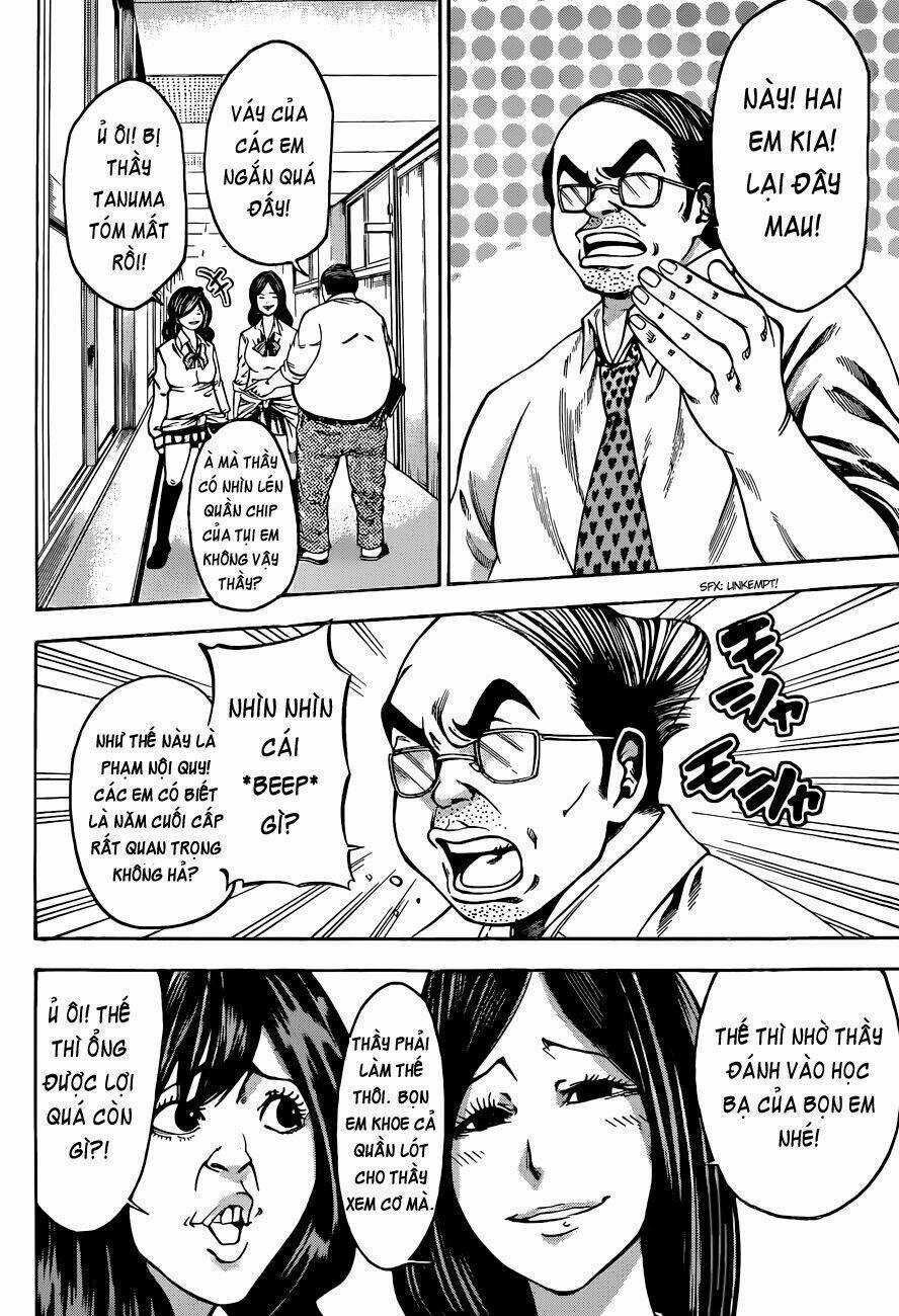 Kamisama No Iutoori Ii Chapter 1 trang 37