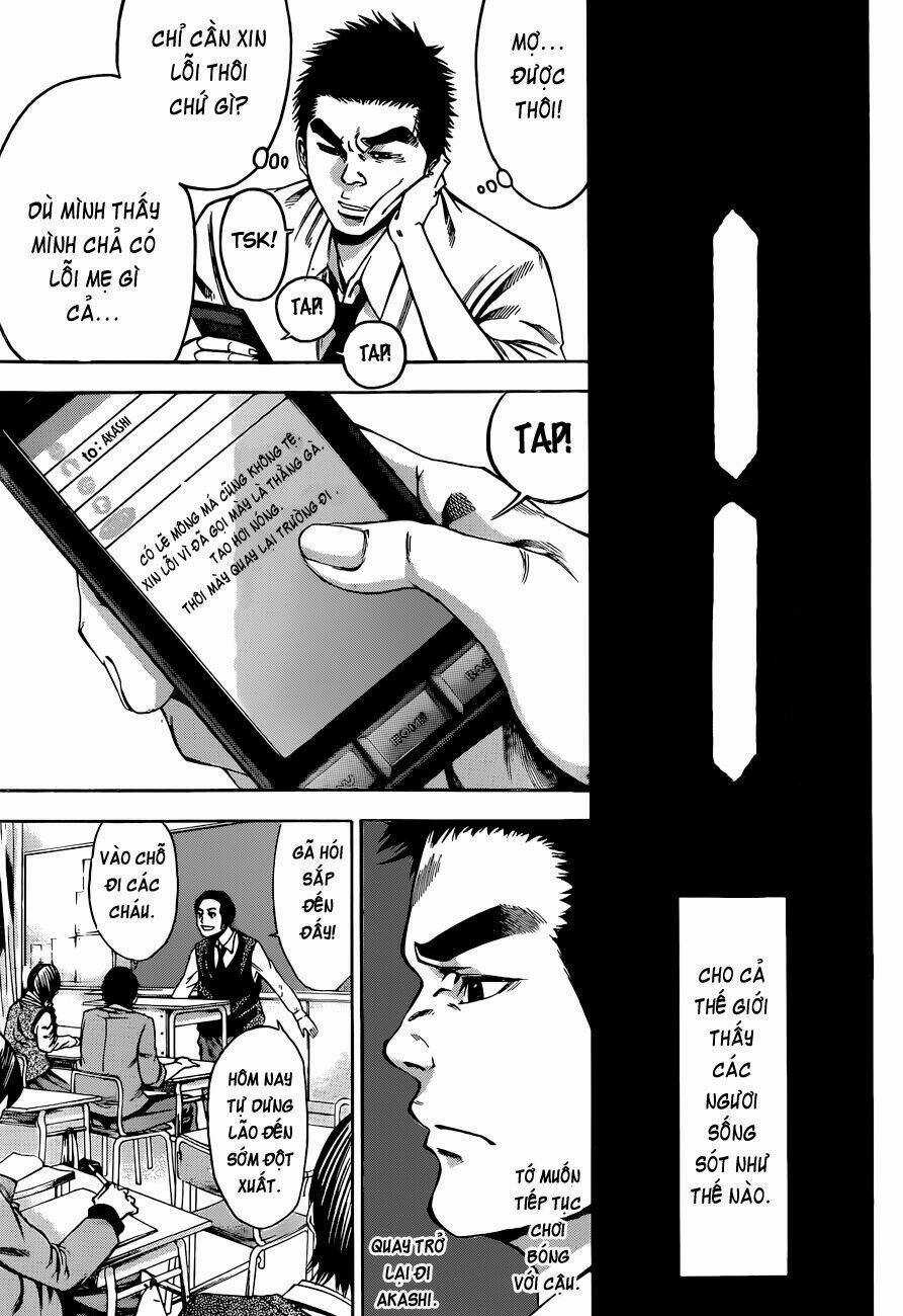 Kamisama No Iutoori Ii Chapter 1 trang 38