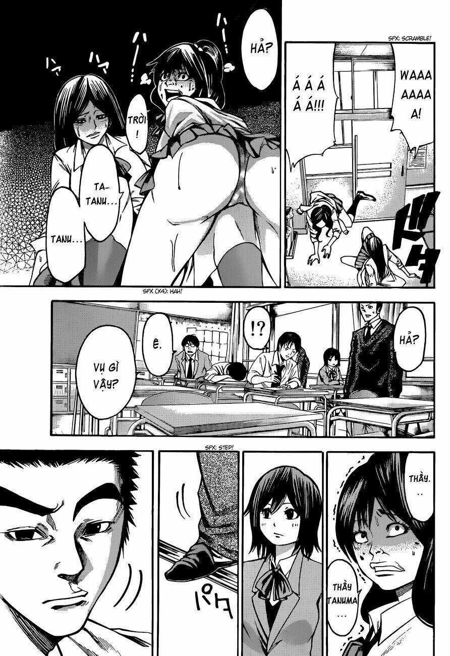 Kamisama No Iutoori Ii Chapter 1 trang 40