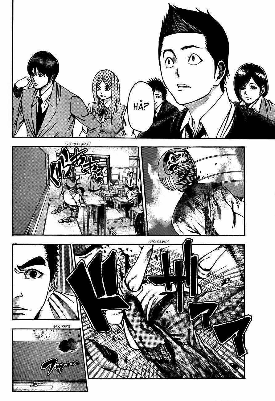 Kamisama No Iutoori Ii Chapter 1 trang 42