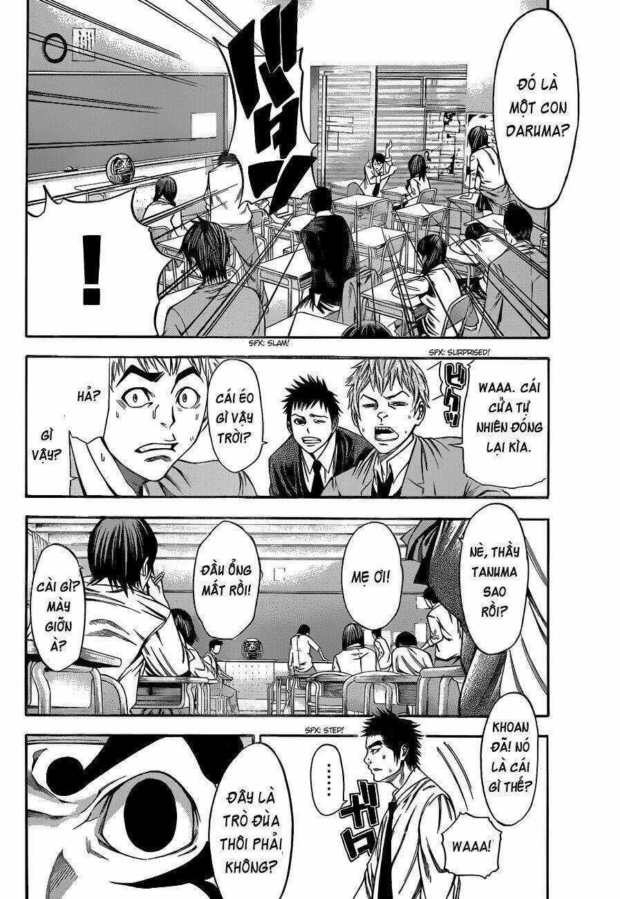 Kamisama No Iutoori Ii Chapter 1 trang 44