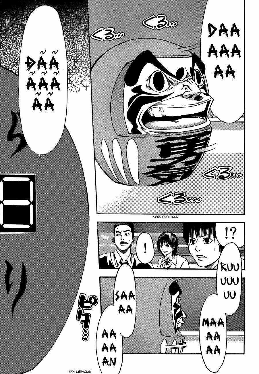 Kamisama No Iutoori Ii Chapter 1 trang 45