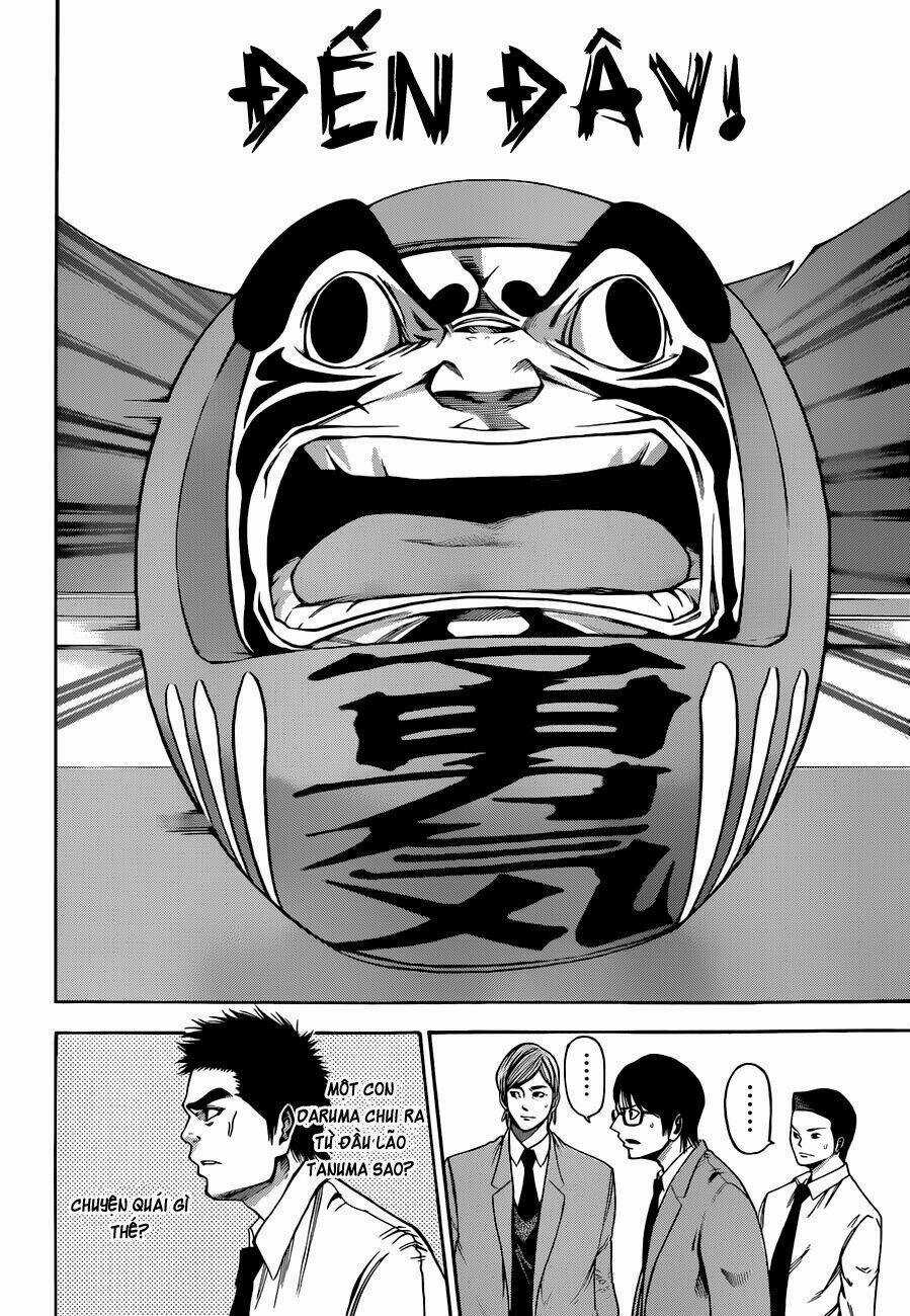 Kamisama No Iutoori Ii Chapter 1 trang 46