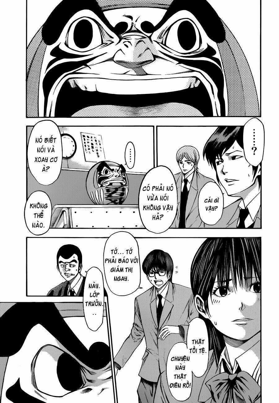 Kamisama No Iutoori Ii Chapter 1 trang 47