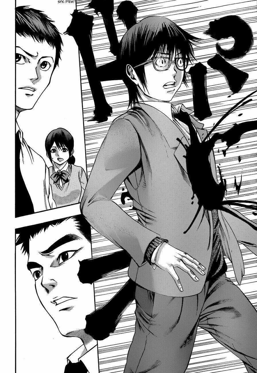 Kamisama No Iutoori Ii Chapter 1 trang 48