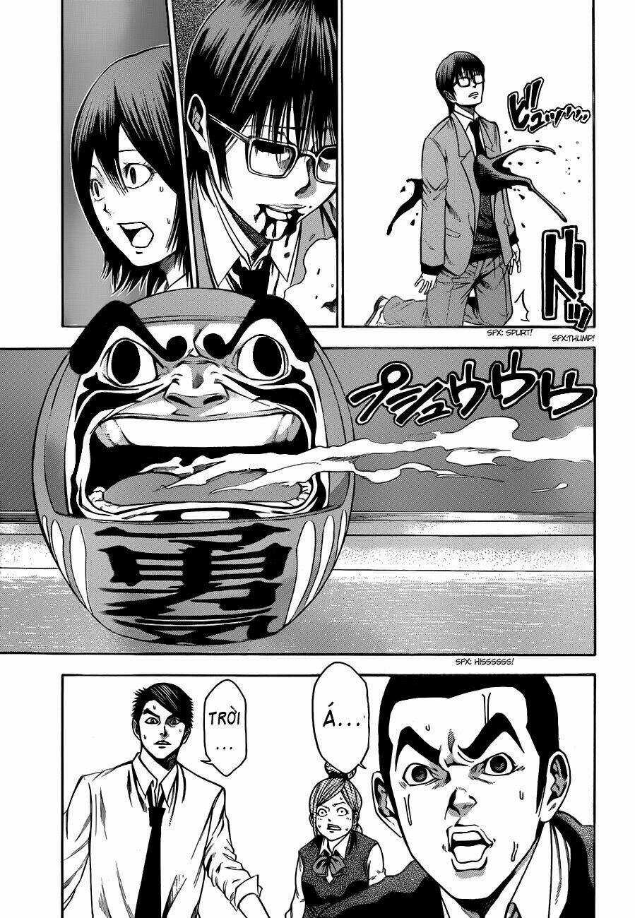 Kamisama No Iutoori Ii Chapter 1 trang 49