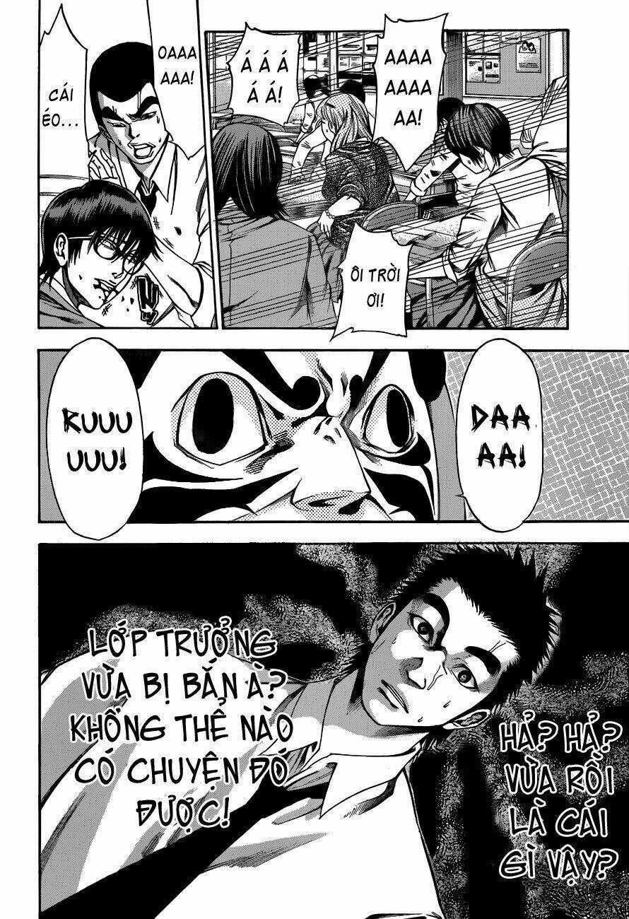 Kamisama No Iutoori Ii Chapter 1 trang 50