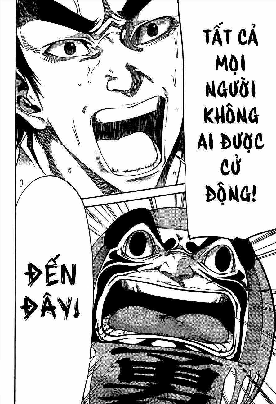 Kamisama No Iutoori Ii Chapter 1 trang 52