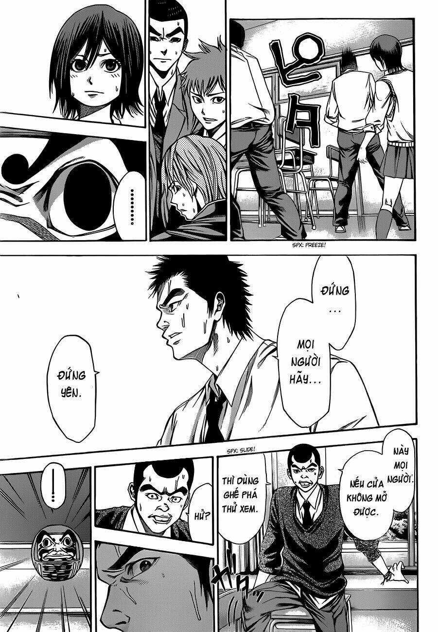 Kamisama No Iutoori Ii Chapter 1 trang 53