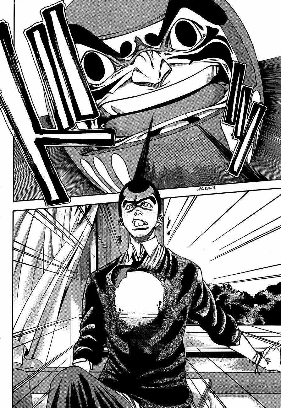 Kamisama No Iutoori Ii Chapter 1 trang 54