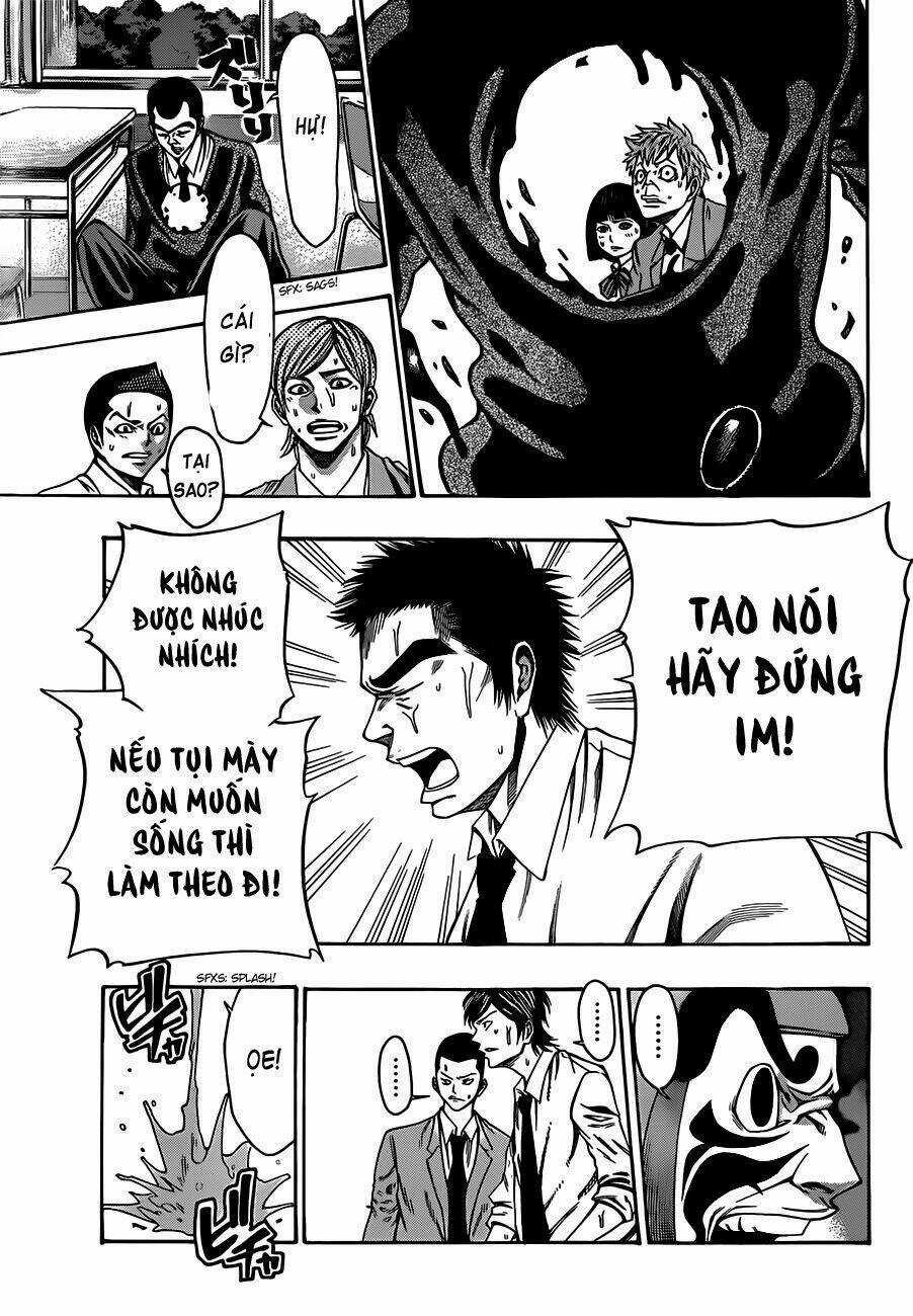 Kamisama No Iutoori Ii Chapter 1 trang 55