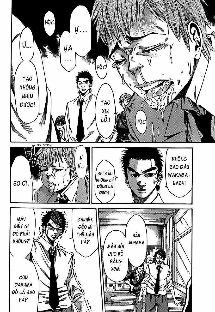 Kamisama No Iutoori Ii Chapter 1 trang 56