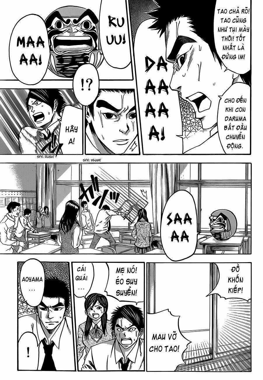 Kamisama No Iutoori Ii Chapter 1 trang 57