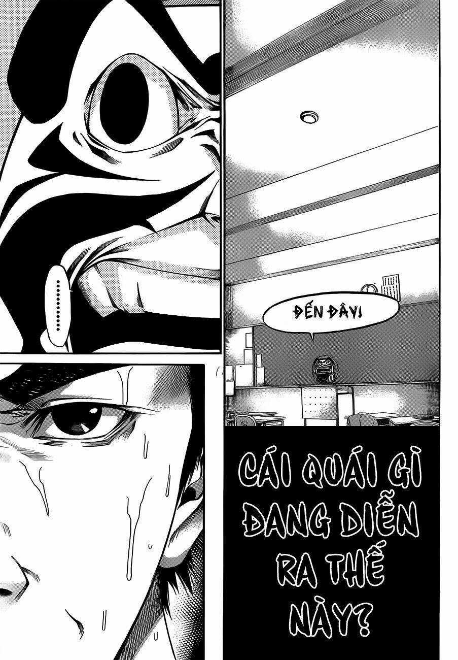 Kamisama No Iutoori Ii Chapter 1 trang 59