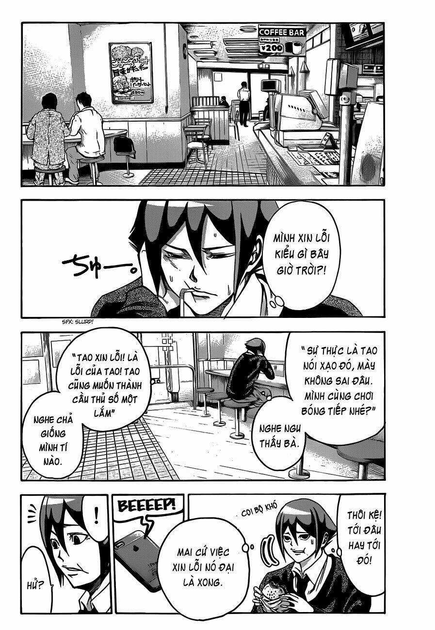 Kamisama No Iutoori Ii Chapter 1 trang 60