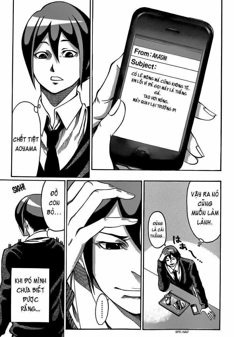 Kamisama No Iutoori Ii Chapter 1 trang 61