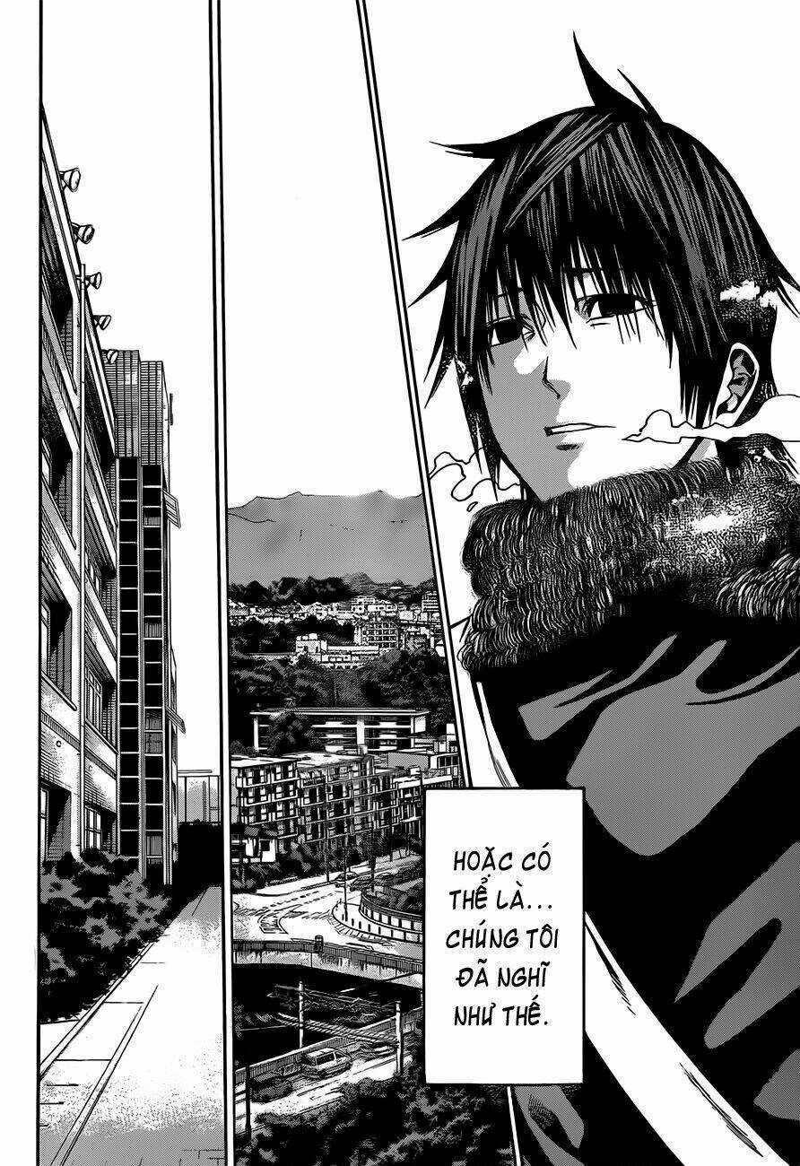 Kamisama No Iutoori Ii Chapter 1 trang 7