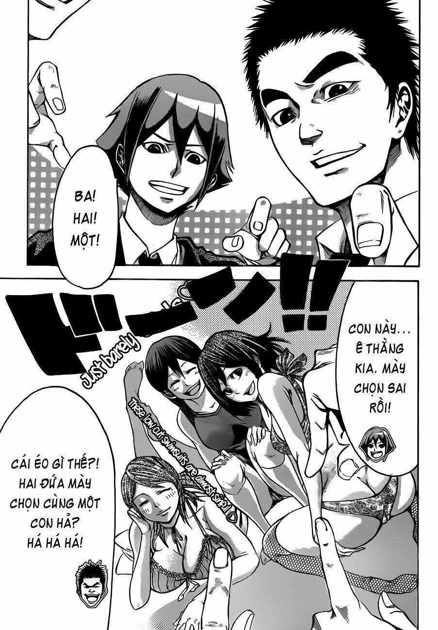 Kamisama No Iutoori Ii Chapter 1 trang 8