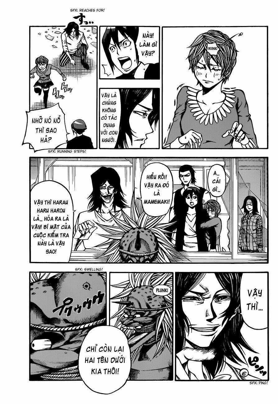 Kamisama No Iutoori Ii Chapter 10 trang 12