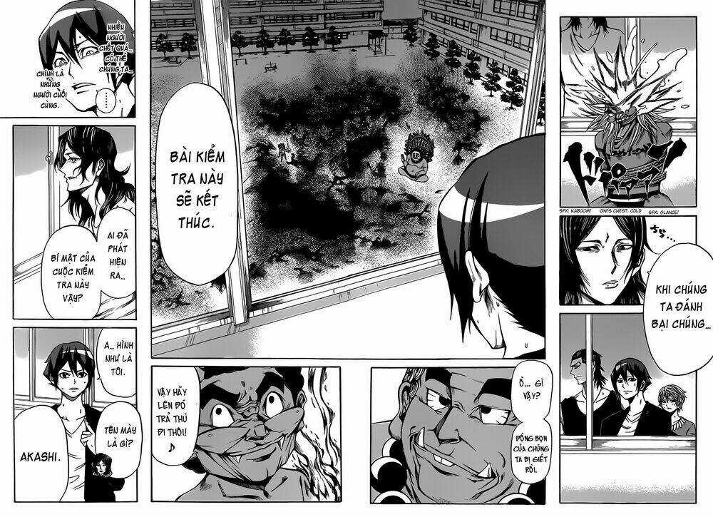 Kamisama No Iutoori Ii Chapter 10 trang 13