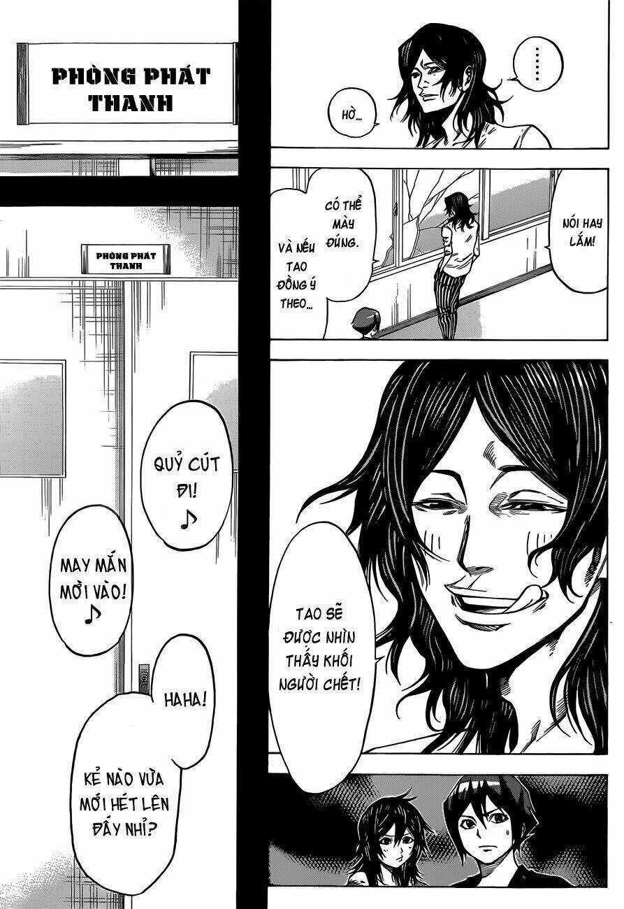 Kamisama No Iutoori Ii Chapter 10 trang 19