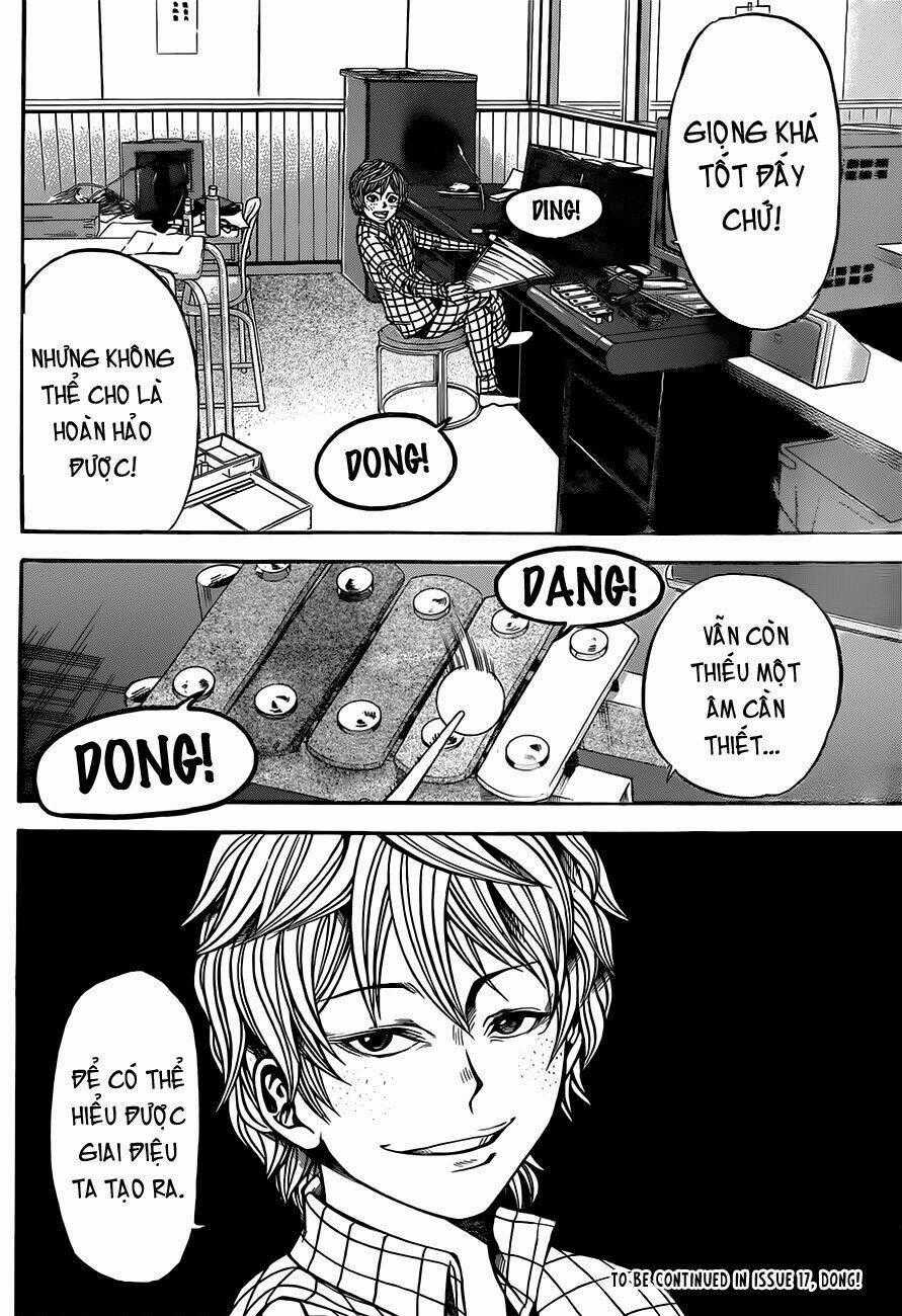 Kamisama No Iutoori Ii Chapter 10 trang 20