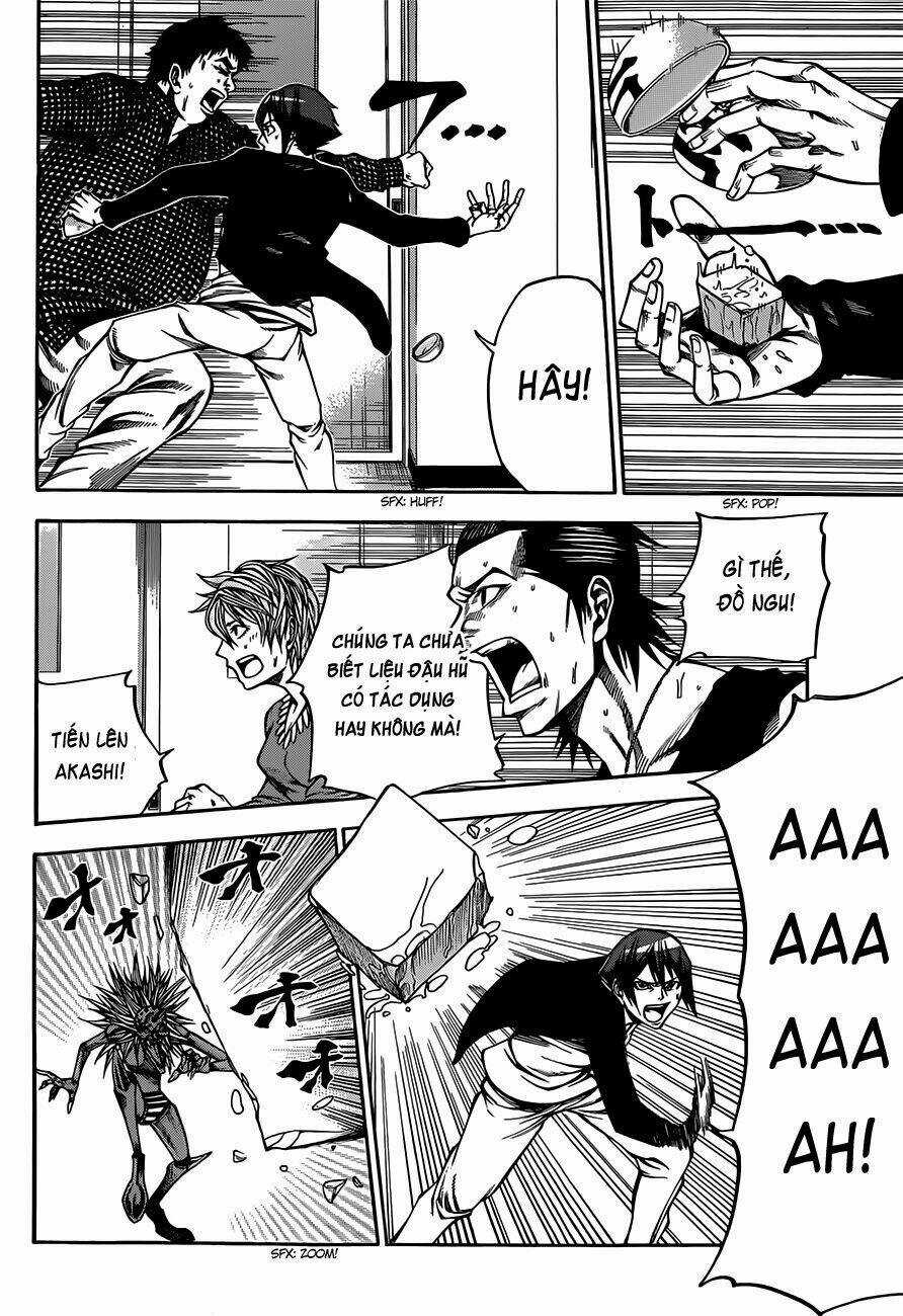 Kamisama No Iutoori Ii Chapter 10 trang 3