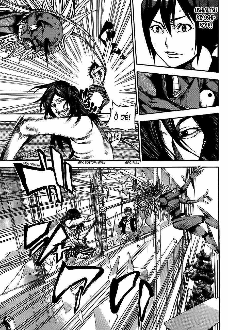 Kamisama No Iutoori Ii Chapter 10 trang 6